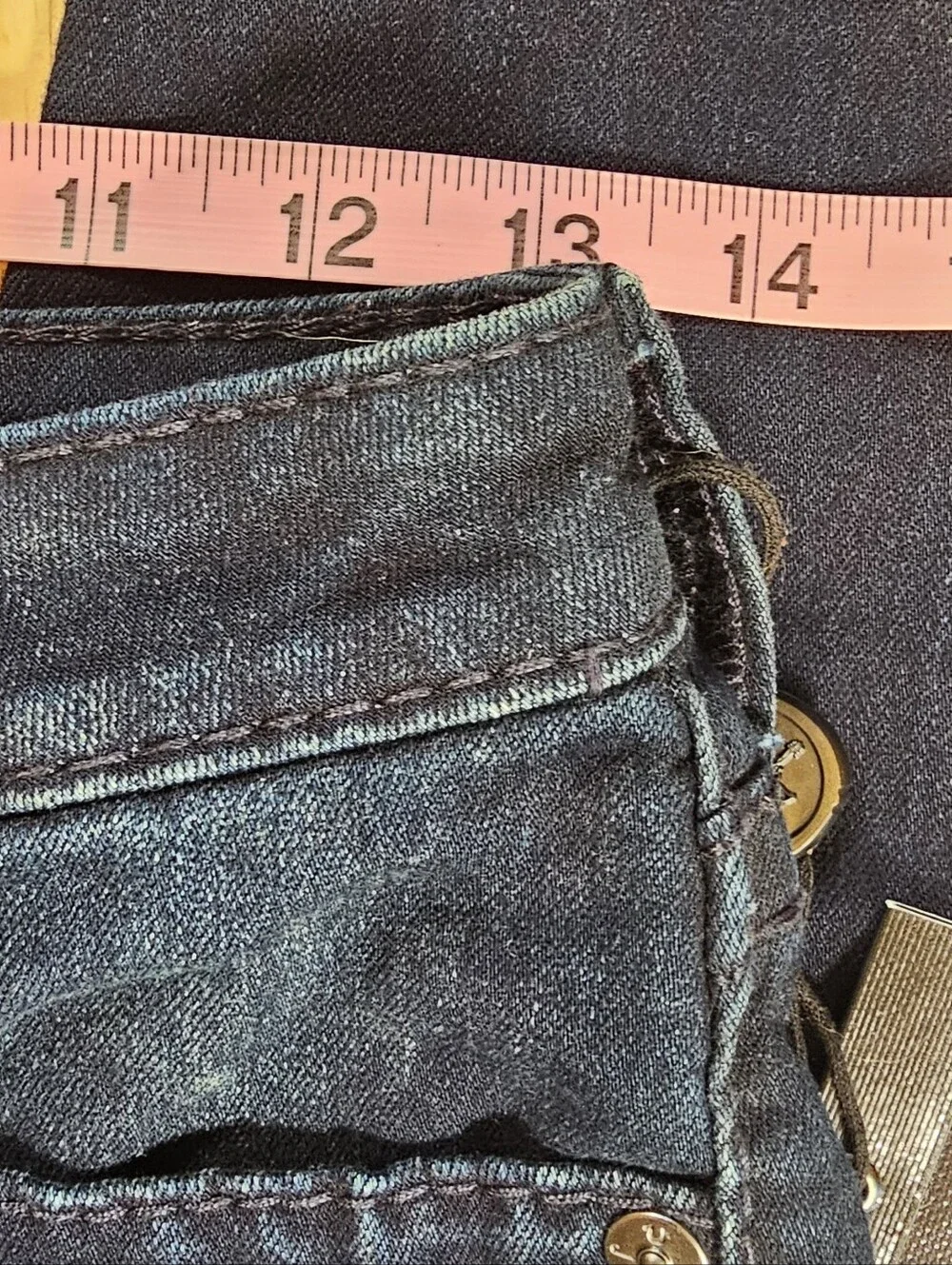 True Religion Super Skinny Jeans